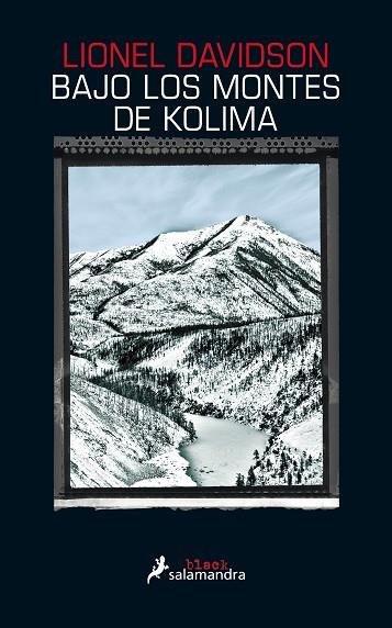 BAJO LOS MONTES DE KOLIMA | 9788416237173 | DAVIDSON,LIONEL