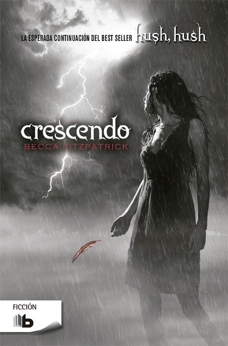 CRESCENDO. HUSH HUSH 2 | 9788498729337 | FITZPATRICK,BECCA