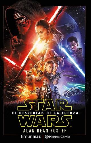 STAR WARS EL DESPERTAR DE LA FUERZA | 9788416636891 | DEAN FOSTER,ALAN