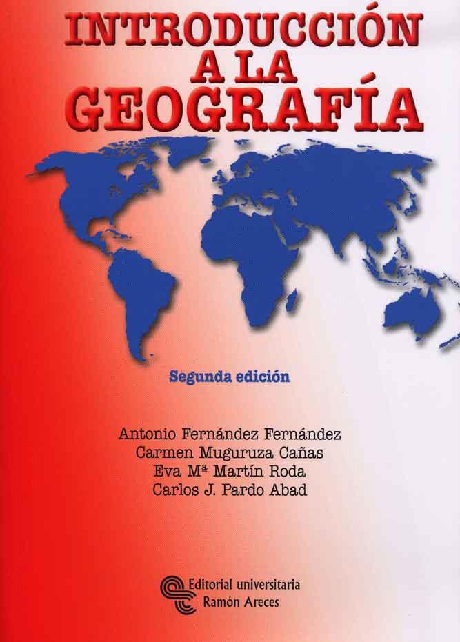 INTRODUCCION A LA GEOGRAFIA | 9788480048682 | FERNANDEZ FERNANDEZ,ALFONSO