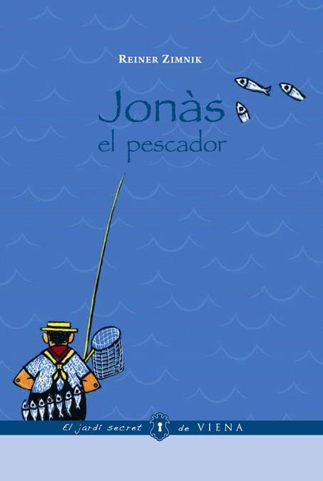 JONAS EL PESCADOR | 9788483305522 | ZIMNIK,REINER