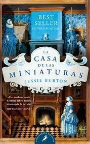 LA CASA DE LAS MINIATURAS | 9788498387889 | BURTON,JESSIE