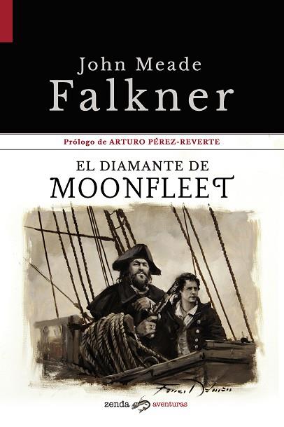 EL DIAMANTE DE MOONFLEET | 9788417416294 | MEADE FALKNER, JOHN