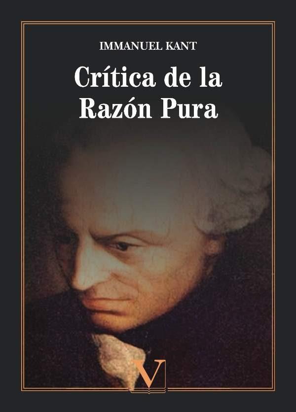 CRÍTICA DE LA RAZÓN PURA | 9788413371702 | KANT, IMMANUEL