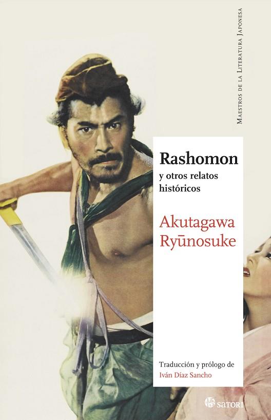 RASHOMON Y OTROS RELATOS HISTORICOS | 9788494286179 | AKUTAGAWA,RYUNOSUKE