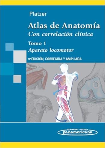 ATLAS DE ANATOMIA CON CORRELACION CLINICA  3 VOLS | 9788498351286 | KAHLE,WERNER PLATZER,WERNER