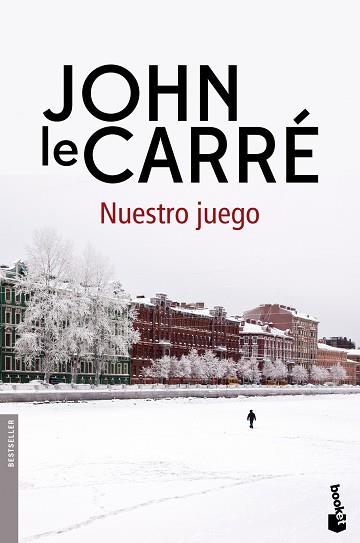 NUESTRO JUEGO | 9788408167884 | JOHN LE CARRÉ