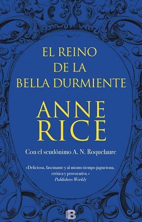 REINO DE LA BELLA DURMIENTE | 9788466659154 | RICE,ANNE