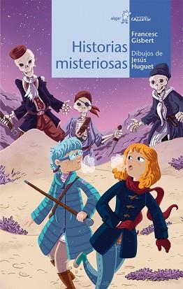 HISTORIAS MISTERIOSAS | 9788498457001 | GISBERT,FRANCESC