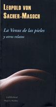 VENUS DE LAS PIELES. Y OTROS RELATOS | 9788477026655 | SACHER-MASOCH,LEOPOLD VON