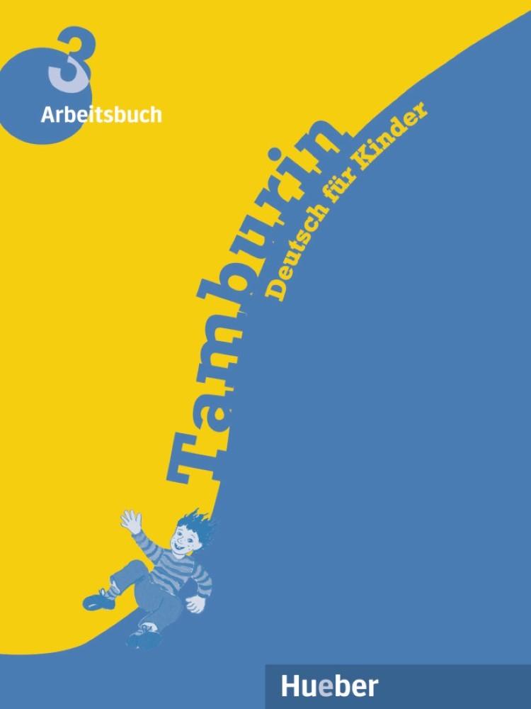 TAMBURIN 3 ARBEITSBUCH | 9783190115792