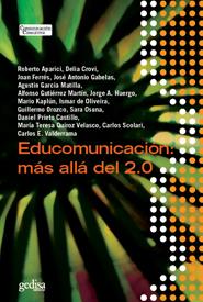 EDUCOMUNICACION: MAS ALLA DEL 2.0 | 9788497846059 | APARICI,ROBERTO