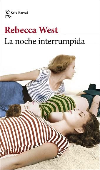 LA NOCHE INTERRUMPIDA. TRILOGIA DE AUBREY 2 | 9788432237294 | WEST, REBECCA