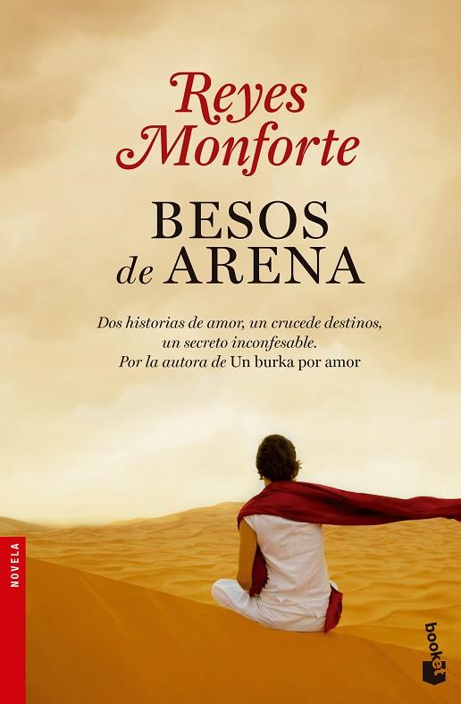 BESOS DE ARENA | 9788499984377 | MONFORTE,REYES