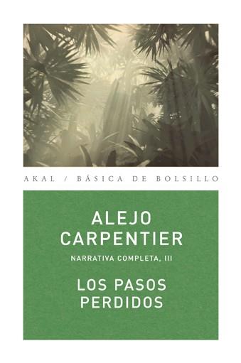 PASOS PERDIDOS | 9788446024477 | CARPENTIER,ALEJO