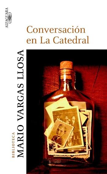 CONVERSACION EN LA CATEDRAL | 9788420467085 | VARGAS LLOSA,MARIO (NOBEL LITERATURA 2010)