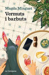 VERMUTS I BARBUTS | 9788419836243 | MINGUET, MAGDA