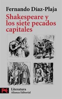 SKAKESPEARE Y LOS SIETE PECADOS CAPITALES | 9788420639307 | DIAZ-PLAJA,FERNANDO