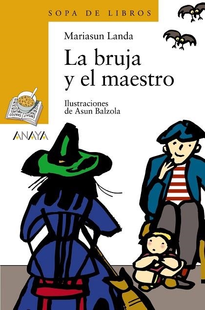 BRUJA Y EL MAESTRO | 9788466702935 | LANDA,MARIASUN