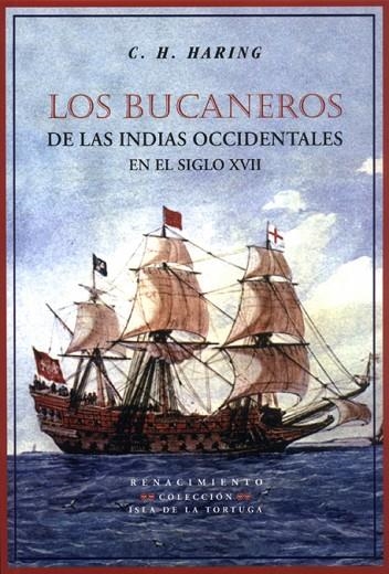 BUCANEROS DE LAS INDIAS OCCIDENTALES EN EL SIGLO XVII | 9788484721154 | HARING,C.H.