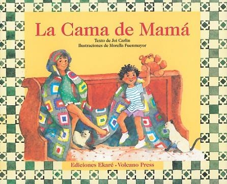 CAMA DE MAMA | 9789802571673 | CARLIN,JOI