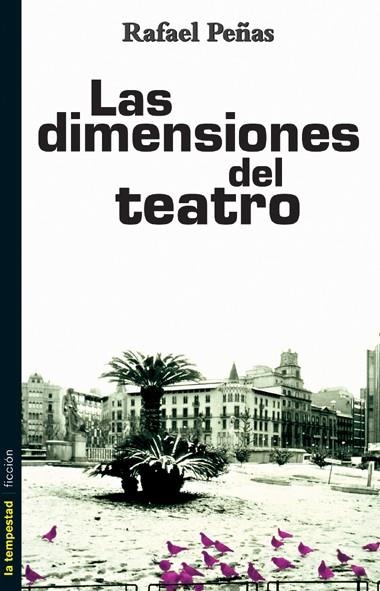 DIMENSIONES DEL TEATRO | 9788479489830 | PEÑAS,RAFAEL