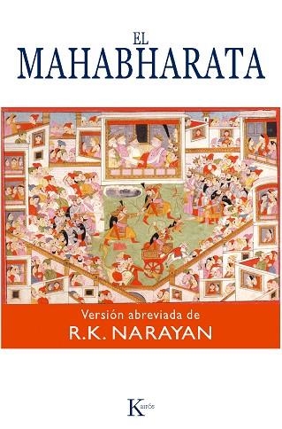 MAHABHARATA | 9788472455399 | NARAYAN,R.K.