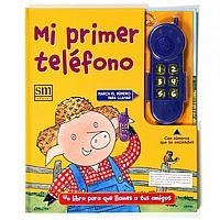 MI PRIMER TELEFONO | 9788434889965 | BURROWS, ROGER/MIGLIS, JENNY