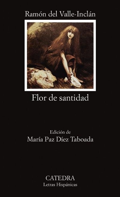 FLOR DE SANTIDAD | 9788437611747 | VALLE-INCLAN,RAMON DEL