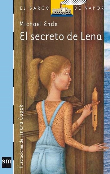 SECRETO DE LENA | 9788434886728 | ENDE,MICHAEL