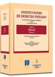 INSTITUCIONES DE DERECHO PRIVADO 2. REALES VOL.3º | 9788447020874 | DELGADO DE MIGUEL,JUAN FRANCISCO