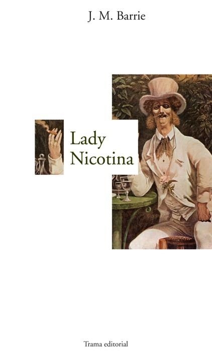 LADY NICOTINA | 9788489239401 | BARRIE,JAMES M.