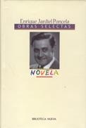 NOVELA OBRAS SELECTAS | 9788497420211 | JARDIEL PONCELA,ENRIQUE