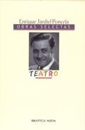 TEATRO OBRAS SELECTAS | 9788497420228 | JARDIEL PONCELA,ENRIQUE