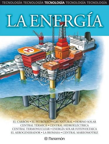 ENERGIA | 9788434226074 | BORRAS,LLUIS