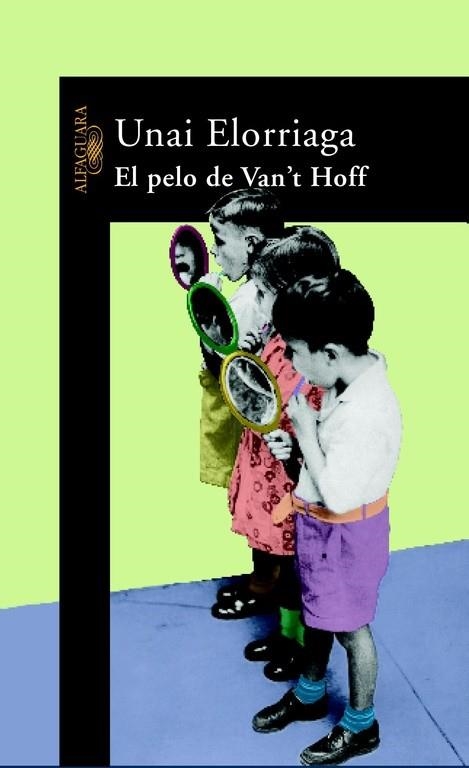 PELO DE VAN,T HOFF | 9788420401157 | ELORRIAGA,UNAI