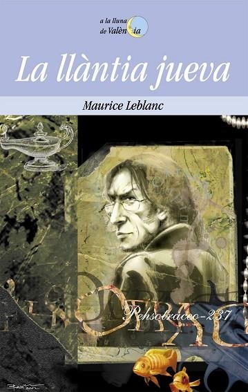 LLANTIA JUEVA | 9788476606339 | LEBLANC,MAURICE