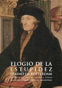 ELOGIO DE LA ESTUPIDEZ | 9788446017752 | ERASMO