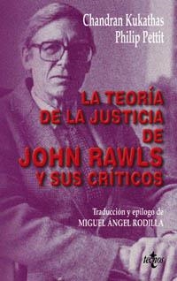 TEORIA DE LA JUSTICIA DE JOHN RAWLS Y SUS CRITICOS | 9788430940868 | PETTIT,PHILIP KUKATHAS,CHANDRAN