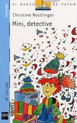 MINI DETECTIVE | 9788434894631 | NOSTLINGER,CHRISTINE