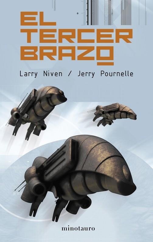 TERCER BRAZO | 9788445074923 | NIVEN,LARRY POURNELLE,JERRY