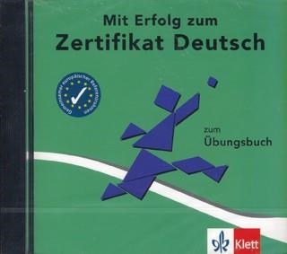 MIT ERFOLG ZUM ZERTIFIKAT DEUTSCH UBUNGSBUCH NEU CD ROM | 9783126753562 | VARIOS AUTORES