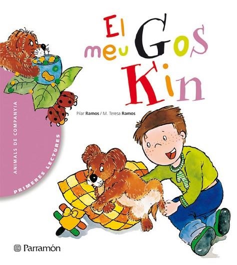 MEU GOS KIN | 9788434225909 | RAMOS,PILAR