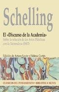 DISCURSO DE LA ACADEMIA SOBRE LA RELACION DE LAS ARTES PLASTICAS CON LA NATURALEZA | 9788497422239 | SCHELLING,FRIEDRICH WILHELM JOSEPH VON