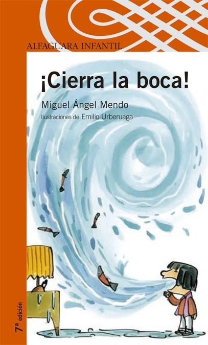 CIERRA LA BOCA | 9788420400785 | MENDO,MIGUEL ANGEL