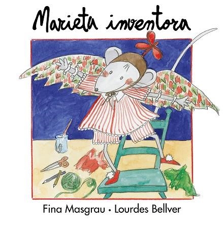 MARIETA INVENTORA | 9788481311587 | BELLVER,LOURDES MASGRAU I PLANA,FINA