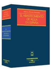 ABASTECIMIENTO DE AGUA EN ESPAÑA | 9788447021468 | ALVAREZ FERNANDEZ,MONICA