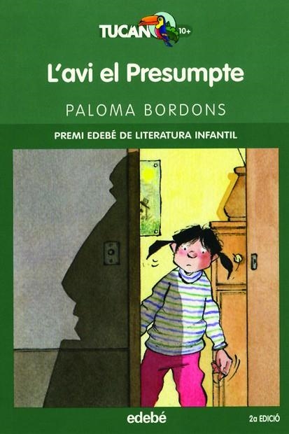 AVI EL PRESUMPTE. PREMI EDEBE LITERATURA INFANTIL 2003 | 9788423682607 | BORDONS,GLORIA