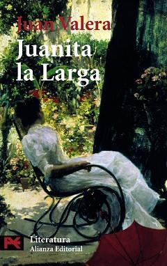 JUANITA LA LARGA | 9788420634937 | VALERA,JUAN