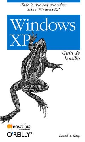 WINDOWS XP | 9788497630801 | KARP,DAVID A.